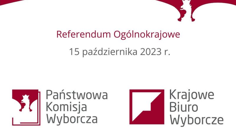 Polskie Towarzystwo Geostrategiczne podmiotem uprawnionym do udziału w kampanii referendalnej